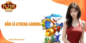 Bắn Cá Athena Gaming - Bật Mí Chiến Thuật Săn Cá Đỉnh Cao