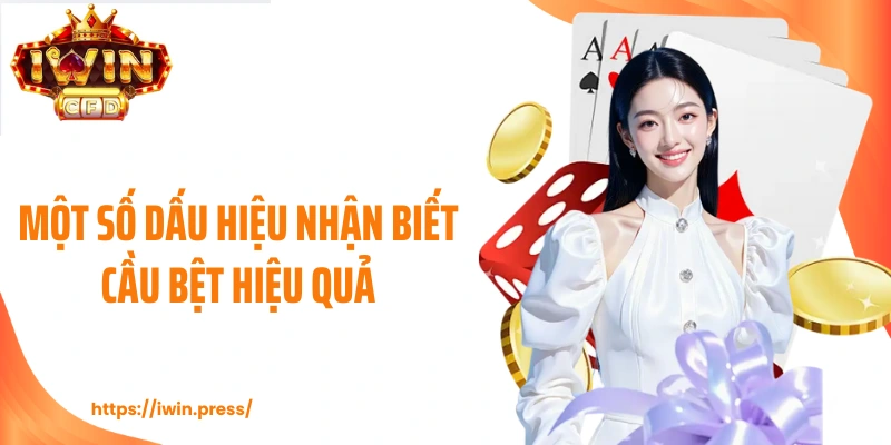 Một số dấu hiệu nhận biết cầu bệt hiệu quả
