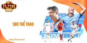 SBO Thể Thao Tại IWIN - Phân Tích Chuẩn, Bắt Kèo Có Cơ Sở