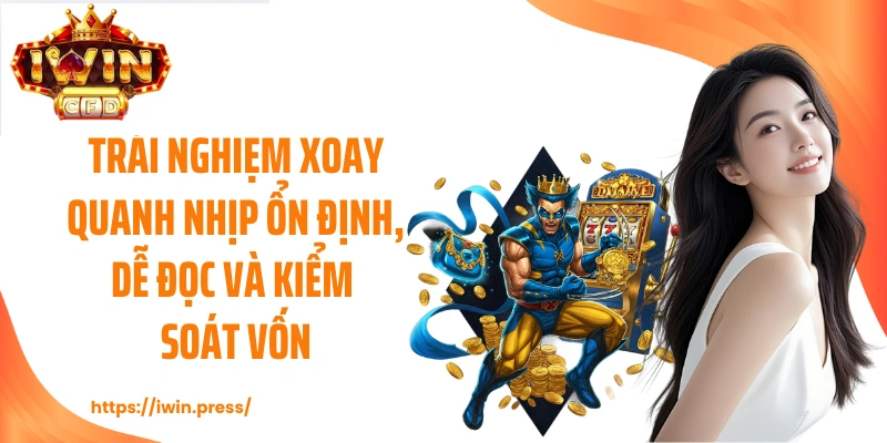 Trải nghiệm xoay quanh nhịp ổn định, dễ đọc và kiểm soát vốn.